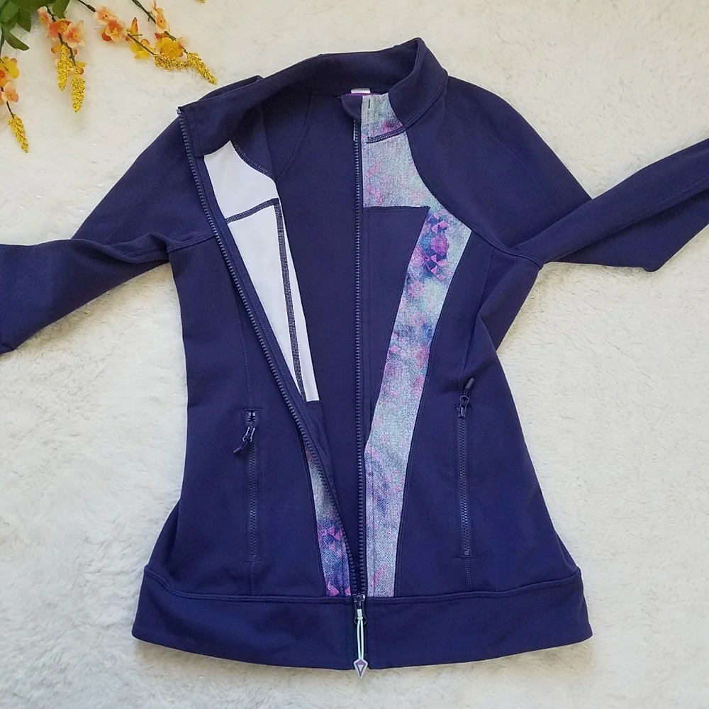 IVIVVA by Lululemon Girl's Athletic Jacket